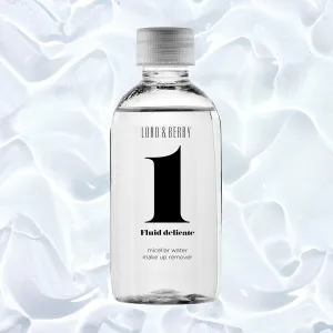 Lord & Berry FLUID DELICATE Makeup Remover