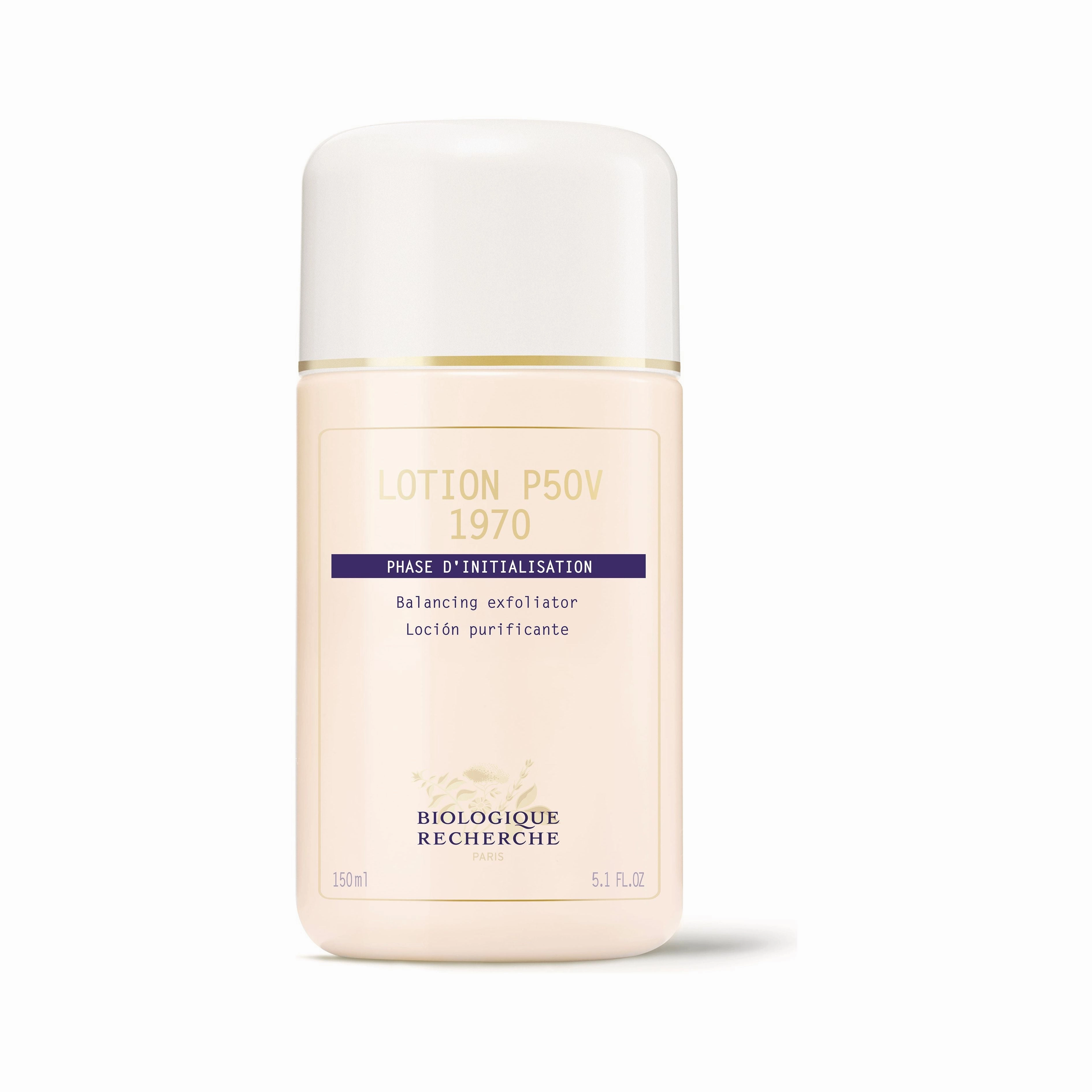 Lotion P50V 1970