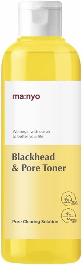 ma:nyo Blackhead & Pore Toner