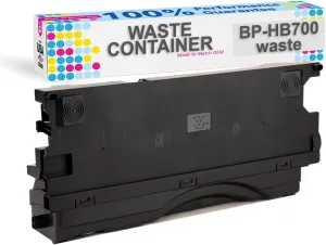 MADE IN USA TONER Compatible Sharp BP-HB700 Waste Container for BP-50C26, BP-50C31, BP-50C36, BP-50C45, BP-50C55, BP-50C65, BP-70C31, BP-70C36, BP-70C45, BP-70C55, BP-70C65