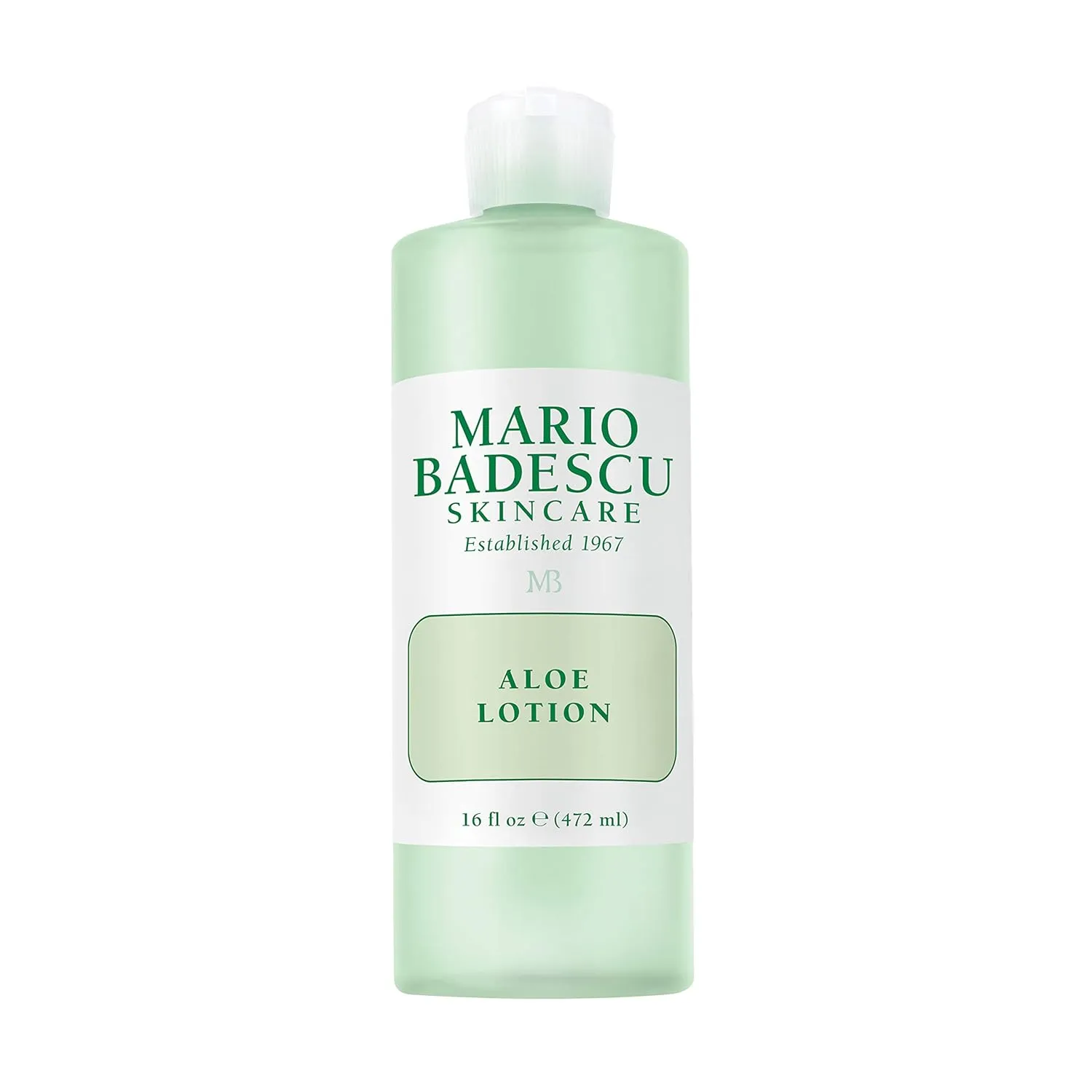 Mario Badescu Aloe Lotion Mild Toner for Face - Soothing & Refreshing Aloe-infused Pore Cleanser Skin Care - Face Toner to Calm, Soothe & Refresh Skin