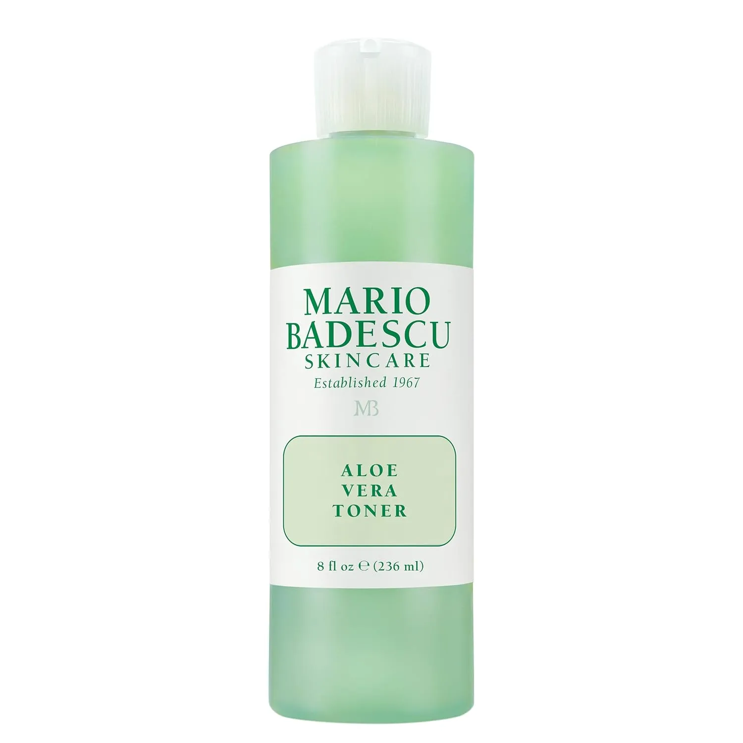 Mario Badescu Aloe Vera Toner for Face | Hydrating Facial Toner for Dry and Sensitive Skin | Gentle Astringent for Face with Aloe Vera to Soothe, Refresh, and Balance Skin | Skincare for Men and Women