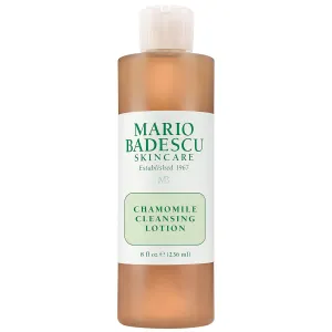 Mario Badescu Chamomile Cleansing Lotion - Alcohol Free & Fragrance Free Toner for Face - Soothing, Calming, Non-Drying Pore Cleanser Skin Care