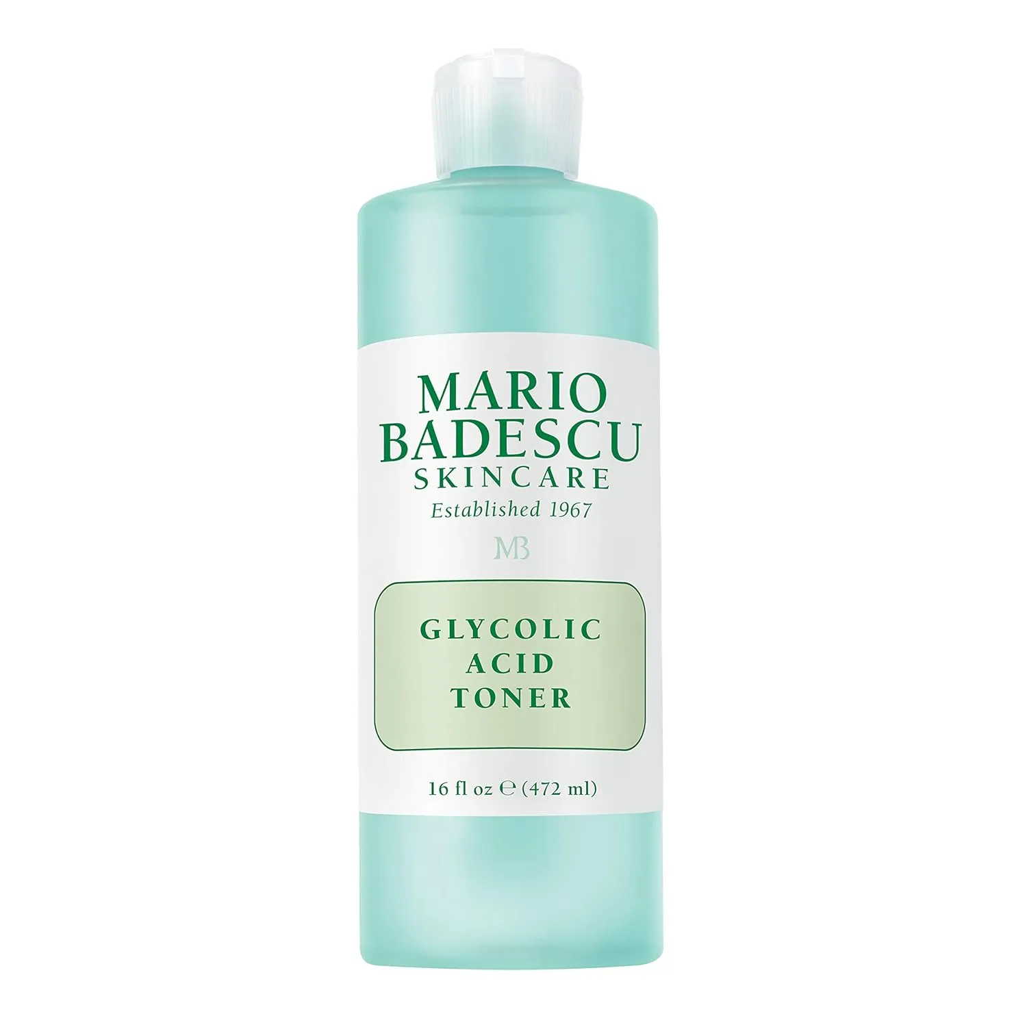 Mario Badescu Glycolic Acid Toner for Dry and Combination Skin, Alcohol-Free Facial Toner for Aging Skin, Formulated with Exfoliating Glycolic Acid & Antioxidant Grapefruit Extract