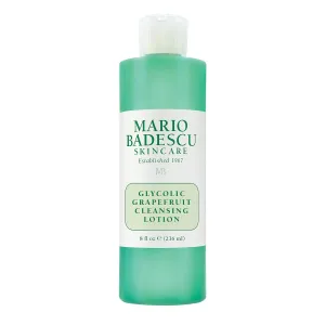 Mario Badescu Glycolic Grapefruit Cleansing Lotion for Combination and Oily Skin | Exfoliating Toner that Deeply Cleans |Formulated with Glycolic Acid & Grapefruit Extract