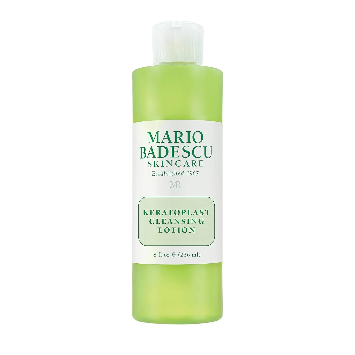 Mario Badescu Keratoplast Cleansing Lotion Toner - Soothing & Rejuvenating Skin Care Face Toner With Aloe Vera