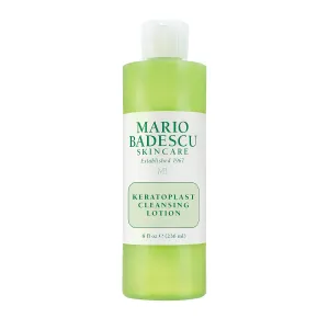 Mario Badescu Keratoplast Cleansing Lotion Toner - Soothing & Rejuvenating Skin Care Face Toner With Aloe Vera