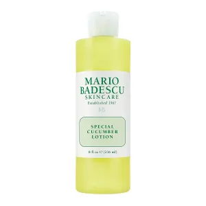 Mario Badescu Special Cucumber Lotion | Non-Drying & Non-Irritating Facial Toner for Removing Excess Oil & Drying Up Breakouts | Revitalizing, Clarifying Astringent for Face