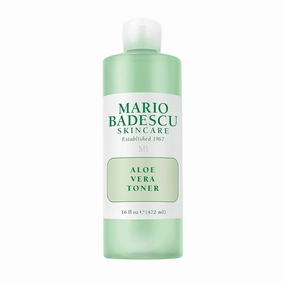 Mario Badescu Aloe Vera Toner for Face | Hydrating Facial Toner for Dry and Sensitive Skin | Gentle Astringent for Face with Aloe Vera to Soothe, Refresh, and Balance Skin | Skincare for Men and Women