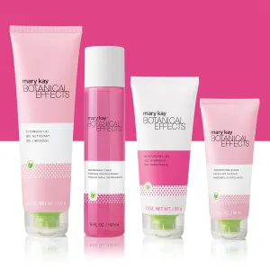 Mary Kay MARY KAY BOTANICAL EFFECTS FOR SENSITIVE SKIN | SET OF 4 PRODUCTS|