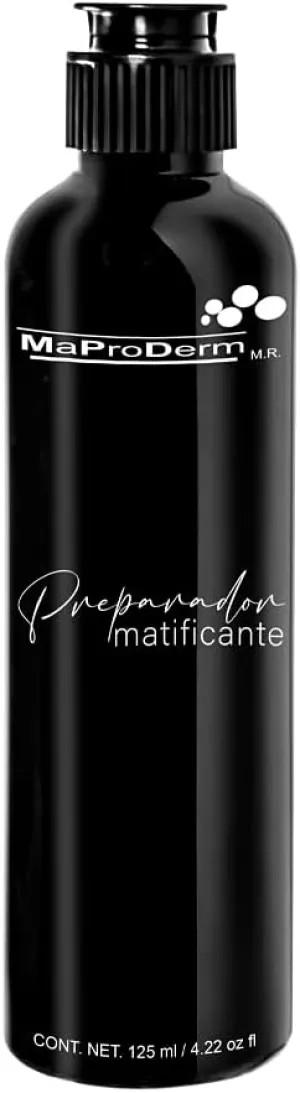 Mattifying Preparer Maproderm, 4.23 Fl Oz (Pack of 1), Transparent