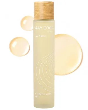 May COOP Moisture Essence Toner for Anti-Aging Korean Skincare 150mL – Hydrating Skin with Wildcrafted Centella Asiatica, Rice Water & Birch Bark – Nourishing – Fast-Absorbing