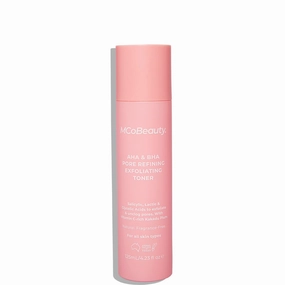 MCoBeauty AHA and BHA Pore Refining Exfoliating Toner 150ml