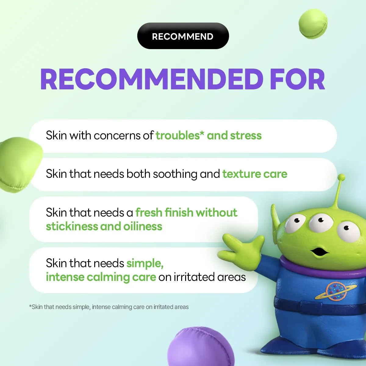 MEDIHEAL Madecassoside Toner Pads [Disney Pixar Edition]-Centella Asiatica to Improve Uneven Skin Tone - Vegan Face Gauze, Full Size 100   Refill 100 (Teatree, 200 Pads)