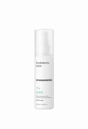 Mesoestetic Hydratonic Mist w/Rose Water & Panthenol (provitamin B5)