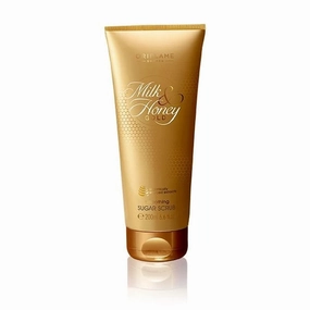 MILK & HONEY GOLD Smoothing Sugar Scrub 200ml