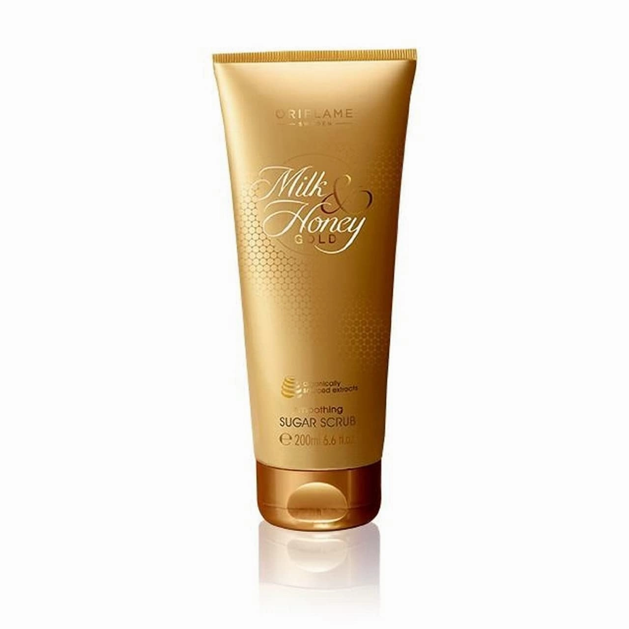 MILK & HONEY GOLD Smoothing Sugar Scrub 200ml