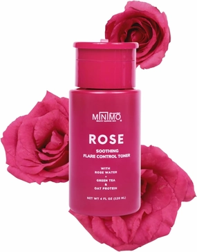 Minimo Bath & Body Rose Soothing Flare Control Toner