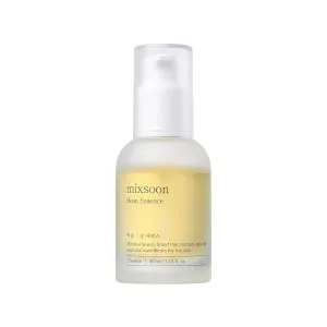 mixsoon Bean Essence Exfoliating Hydrating Korean Skin Care Glass skin Hyaluronic Acid Serum (1.01 Fl Oz([Pack of 1))