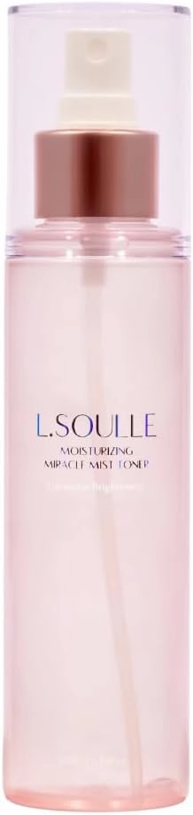 Moisturizing Miracle Mist Toner Tangerine Extract and Centella Asiatica | Vegan Korean |