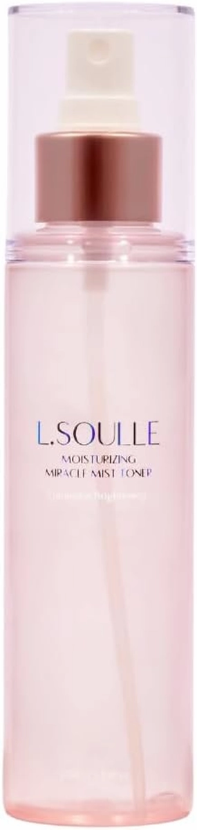Moisturizing Miracle Mist Toner Tangerine Extract and Centella Asiatica | Vegan Korean |