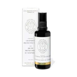 Mojave Desert Skin Shield Organic Chaparral Protective Mist, Face Mist, Face Mist Hydrating Spray, Hydrating Face Mist, Facial Mist Spray, Hydration Spray for Face