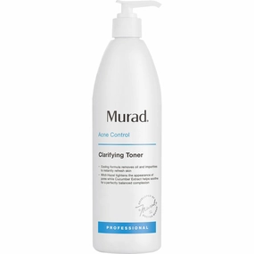 Murad - Acne Control: Clarifying Toner / 16.9 fl. oz. - 500 mL.