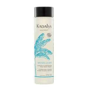 Musaclean Clarifying Toner - Organic - Green Banana, 6.76 Fl Ounce