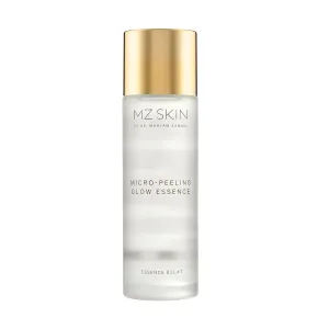 MZ SKIN Micro-Peeling Glow Essence 1.01 fl oz - Azeloglicina-Enhanced Brightening Toner for Hyperpigmentation & Uneven Skin Tone, With Tranexamic Acid, Mandelic Acid (AHA), Fragrance Free