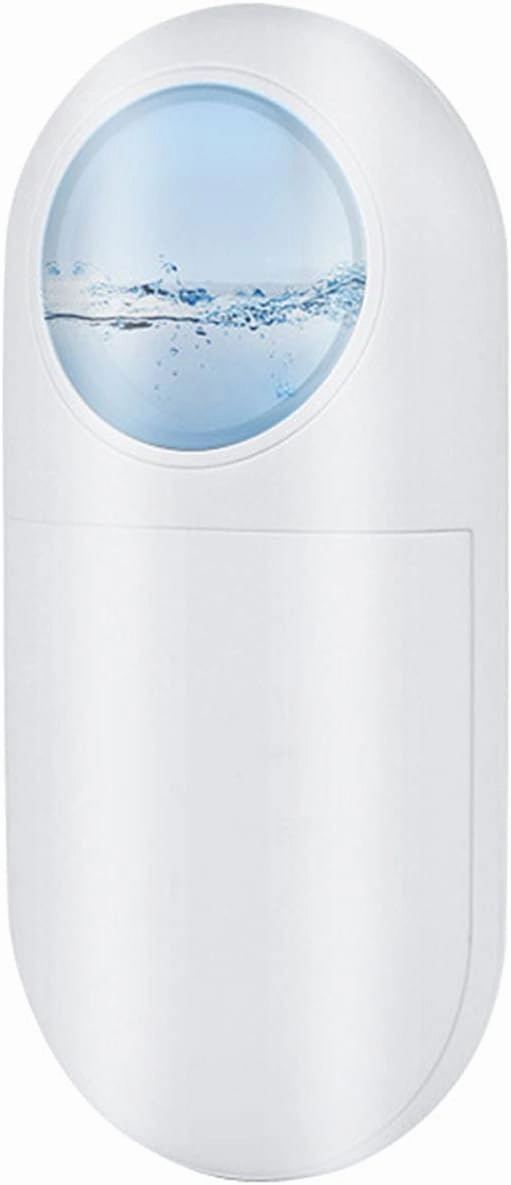 Nano Facial Spray Facial Humidifier, Portable Facial Humidifier Mini Nano Sprayer Suitable for Eyelash Extension, Skin Care(Color:White)
