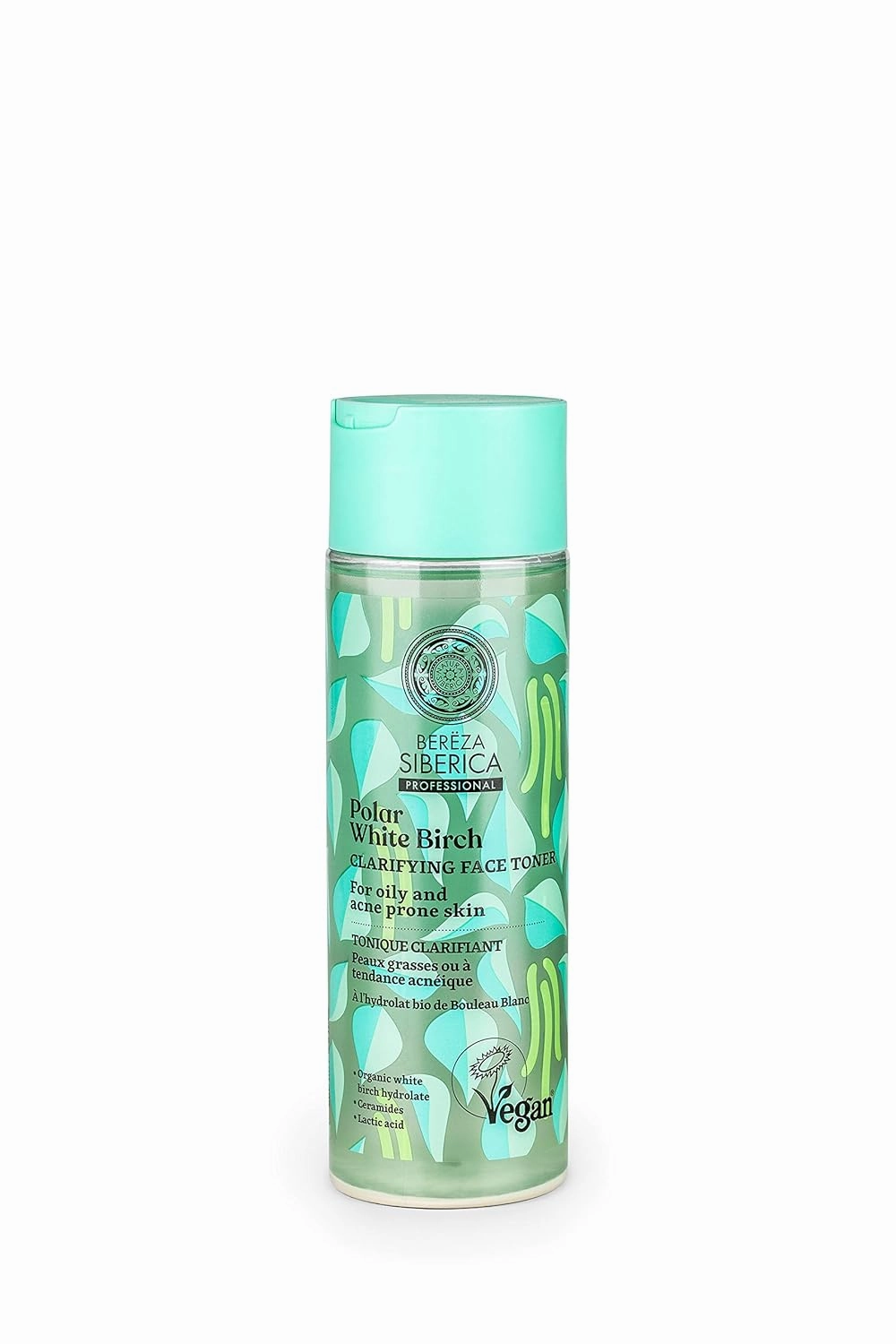 Natura Siberica Natural Bereza Clarifying Face Tone 6.76 fl oz