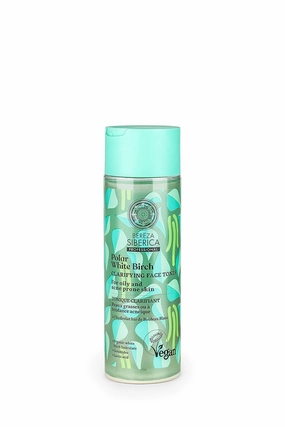 Natura Siberica Natural Bereza Clarifying Face Tone 6.76 fl oz