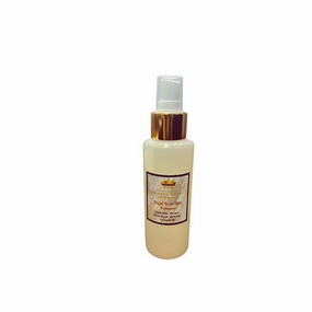 Natural Rose Water Face Toner Make Up Remover & Acne Prevention