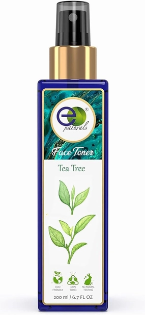 Naturals Pure Tea Tree Water Facial Toner 200 ML
