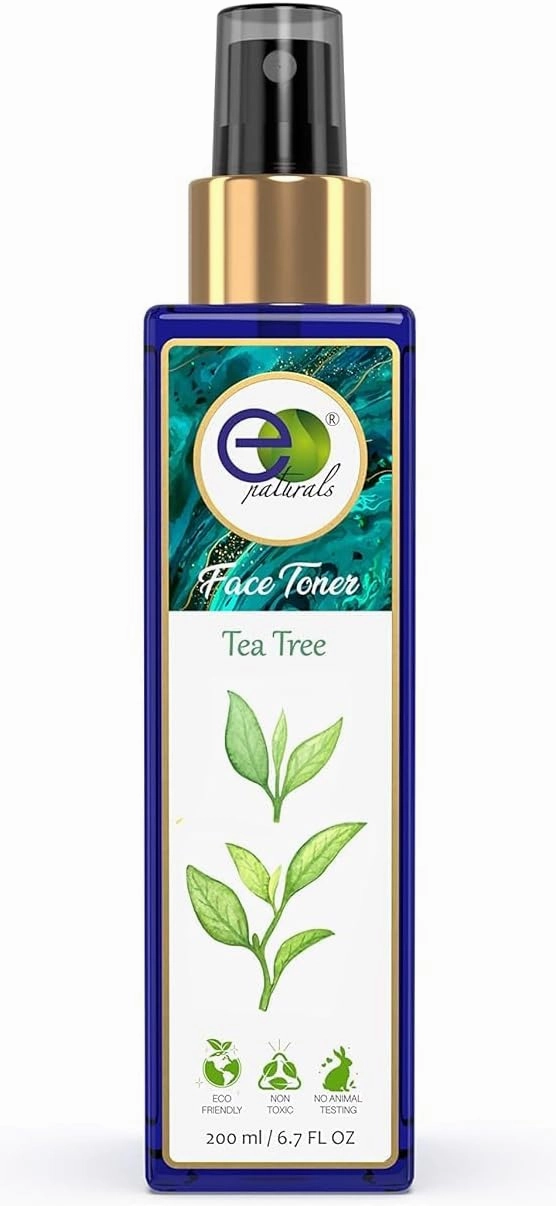 Naturals Pure Tea Tree Water Facial Toner 200 ML