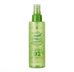 Nature ingredients Soothing & Moisture Aloe Vera 92% Soothing Gel Mist, 150ml
