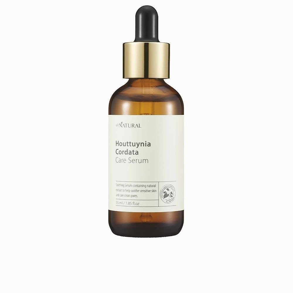 Nature's Friend All Natural Houttuynia Cordata Care Toner 6.76 fl. oz. (200ml), Hypoallergenic no Skin Irritation, mild Purifier with Green Tea