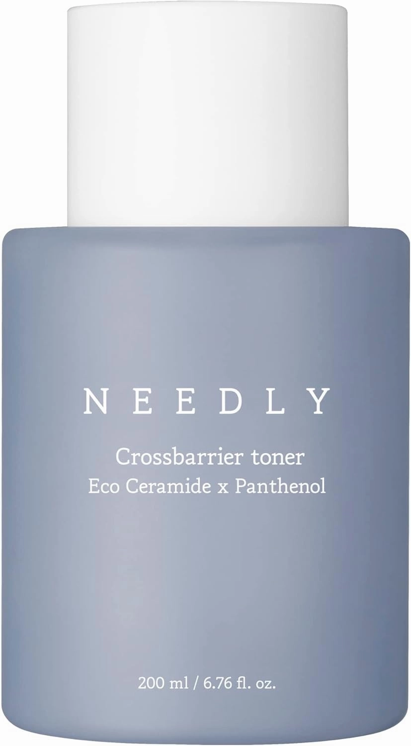 NEEDLY | Crossbarrier Toner | Intense moisturizing | Nourishes and Protect Sensitive Skin