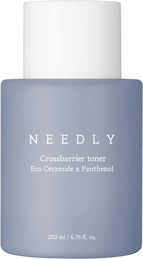 NEEDLY | Crossbarrier Toner | Intense moisturizing | Nourishes and Protect Sensitive Skin