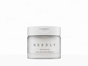 Needly Daily Facial Toner Pads