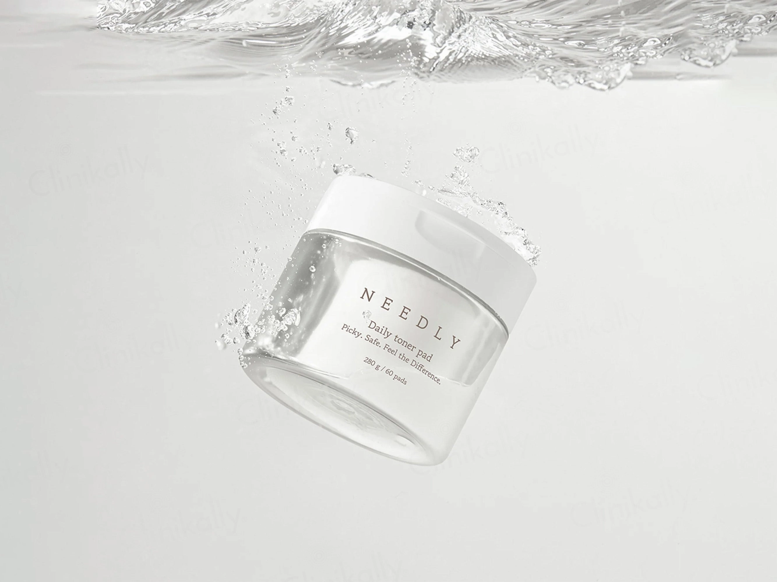 Needly Daily Facial Toner Pads