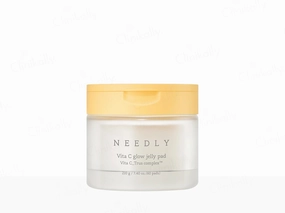 Needly Vita C Glow Jelly Facial Toner Pads