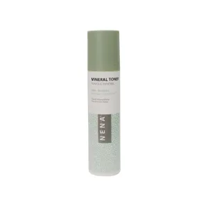 NENA All-Natural Mineral Toner for Face | Naturally Hydrates, Firms, and Refreshes All Types of Skin, Vegan Friendly, Gluten, Sulfates, and Paraben Free, 120ml