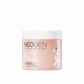 Neogen Probiotics Relief Toning Pad 140ml 50 Pads