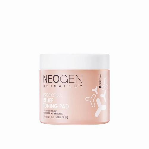 Neogen Probiotics Relief Toning Pad 140ml 50 Pads
