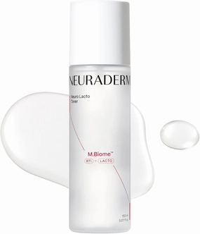 Neuro Lacto Toner | Clinically Tested Hydrating Toner for Skin Barrier Repair & Sensitive Skin | No Fragrance, Preservatives or Surfactants | 5.07 fl. oz