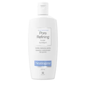 Neutrogena Pore Refining Toner, Alpha and Beta Hydroxy Formula, 8.5 Ounce