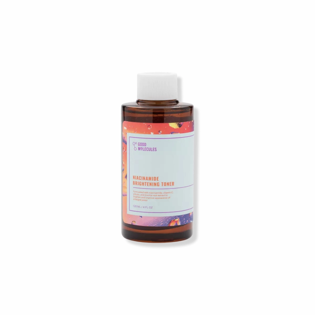 Niacinamide Brightening Toner