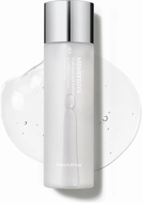 Nicotinamide Moist Essence Toner, with Nicotinamide, A Fresh and Delicate Feel, Moisturizing, Alcohol-Free, Suitable for All Skin Types, 150ml/5.07 fl oz
