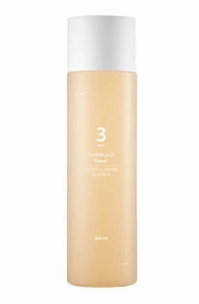 numbuzin No.3 Super Glowing Essence Toner 200 ml & 100 ml